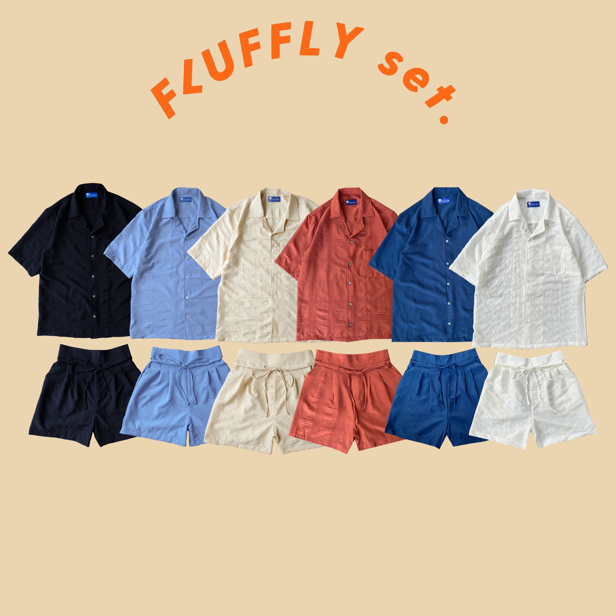 Fluffy SET.