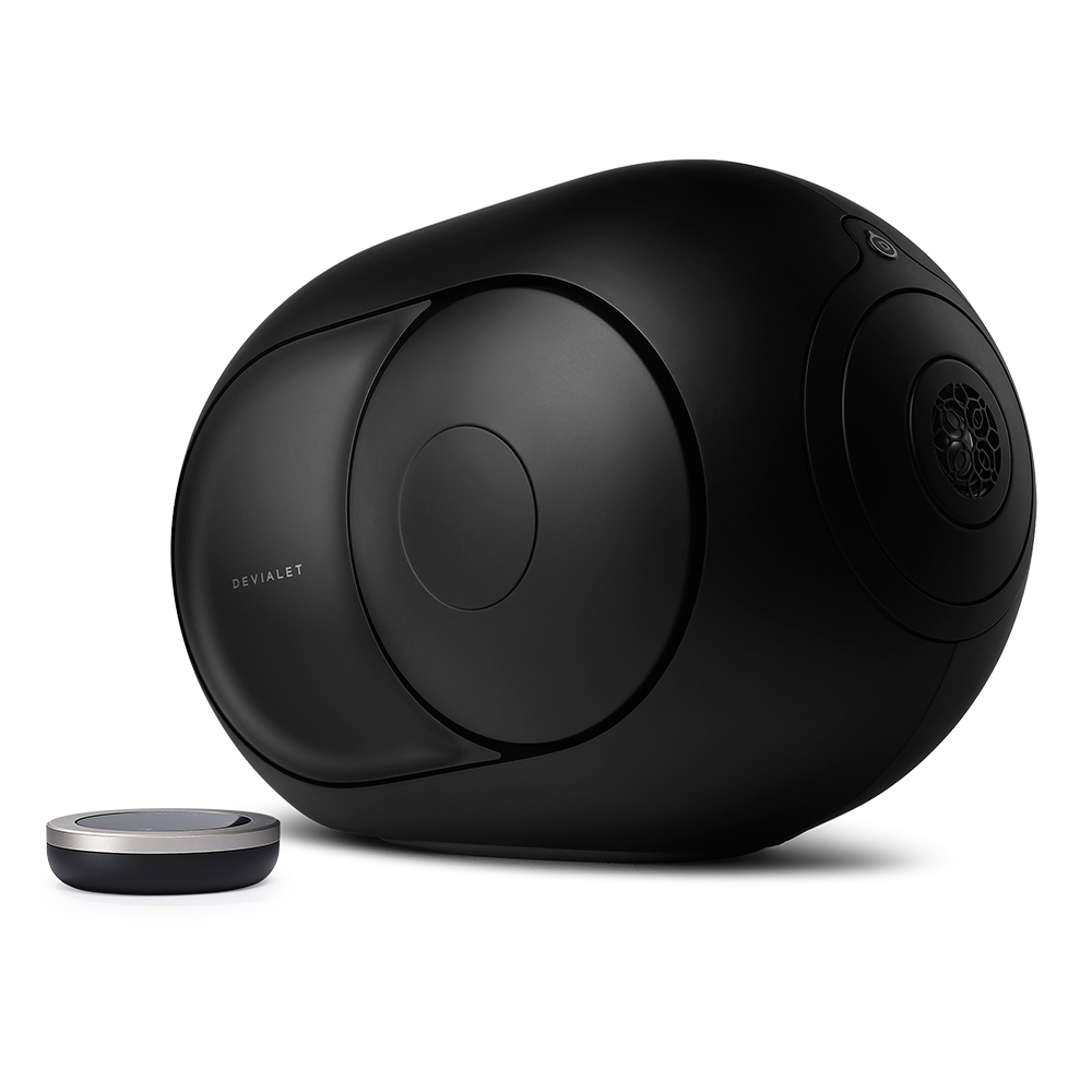 Phantom I 103dB Matte Black