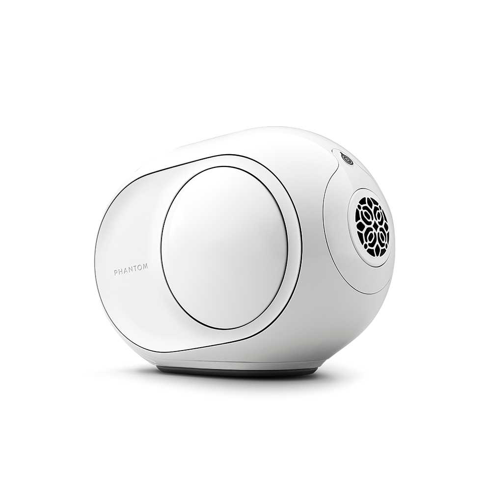 Phantom II 95dB Iconic White