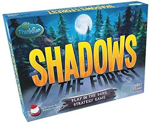 Shadows in the Forest (Thinkfun)