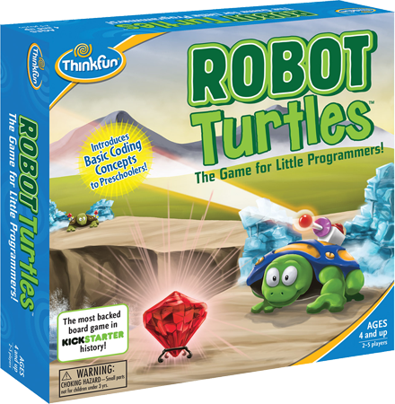 Robot Turtles (Thinkfun)