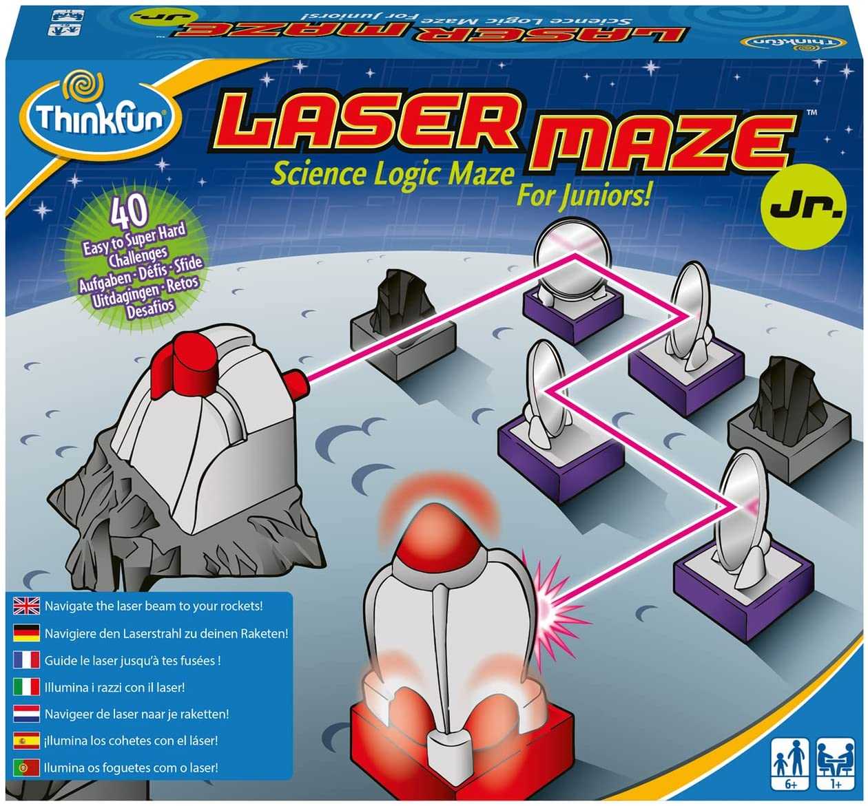 Laser Maze Jr. (Thinkfun)