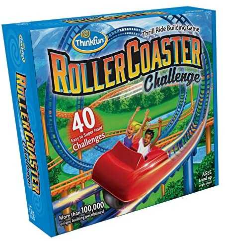 Roller Coaster Challange (Thinkfun)
