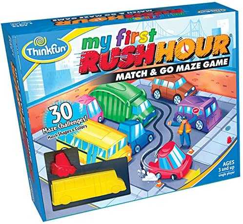 My First Rush Hour (Thinkfun)