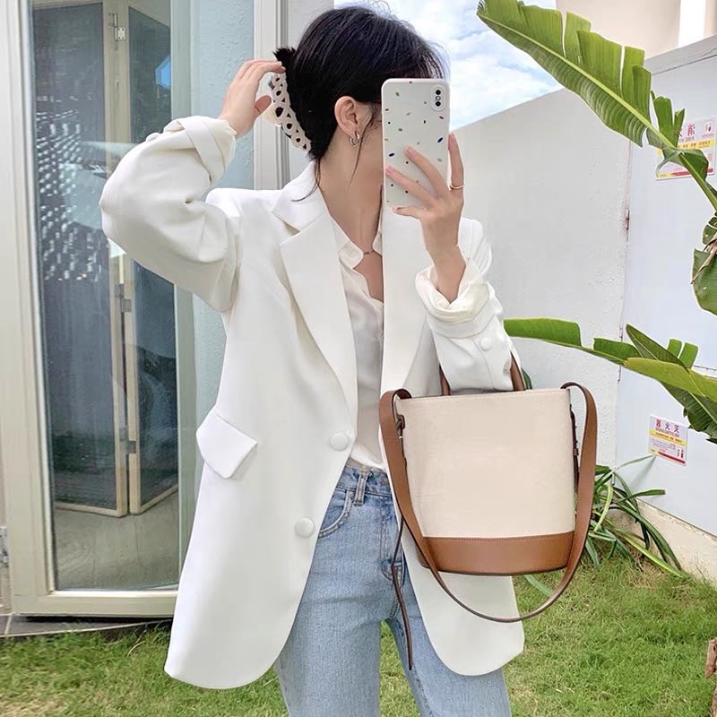 Blazer เกาหลี ทรงสวย งานดี 