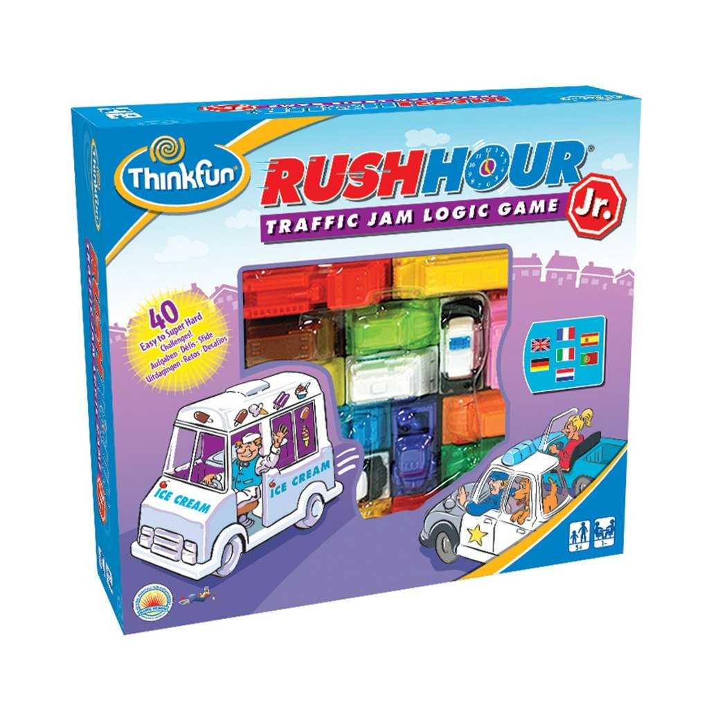 Rush Hour Jr. (Thinkfun)