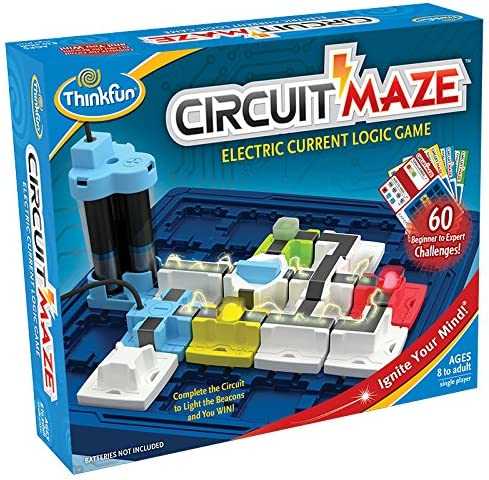 Circuit Maze (Thinkfun)