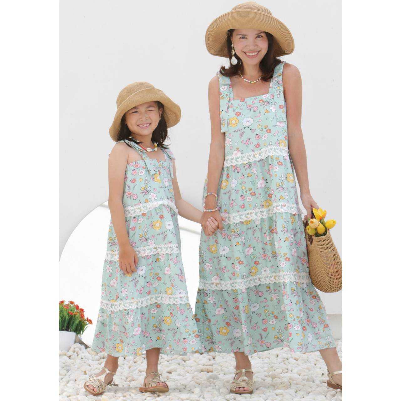 Tibby Maxi Dress Girl (Pre-order)