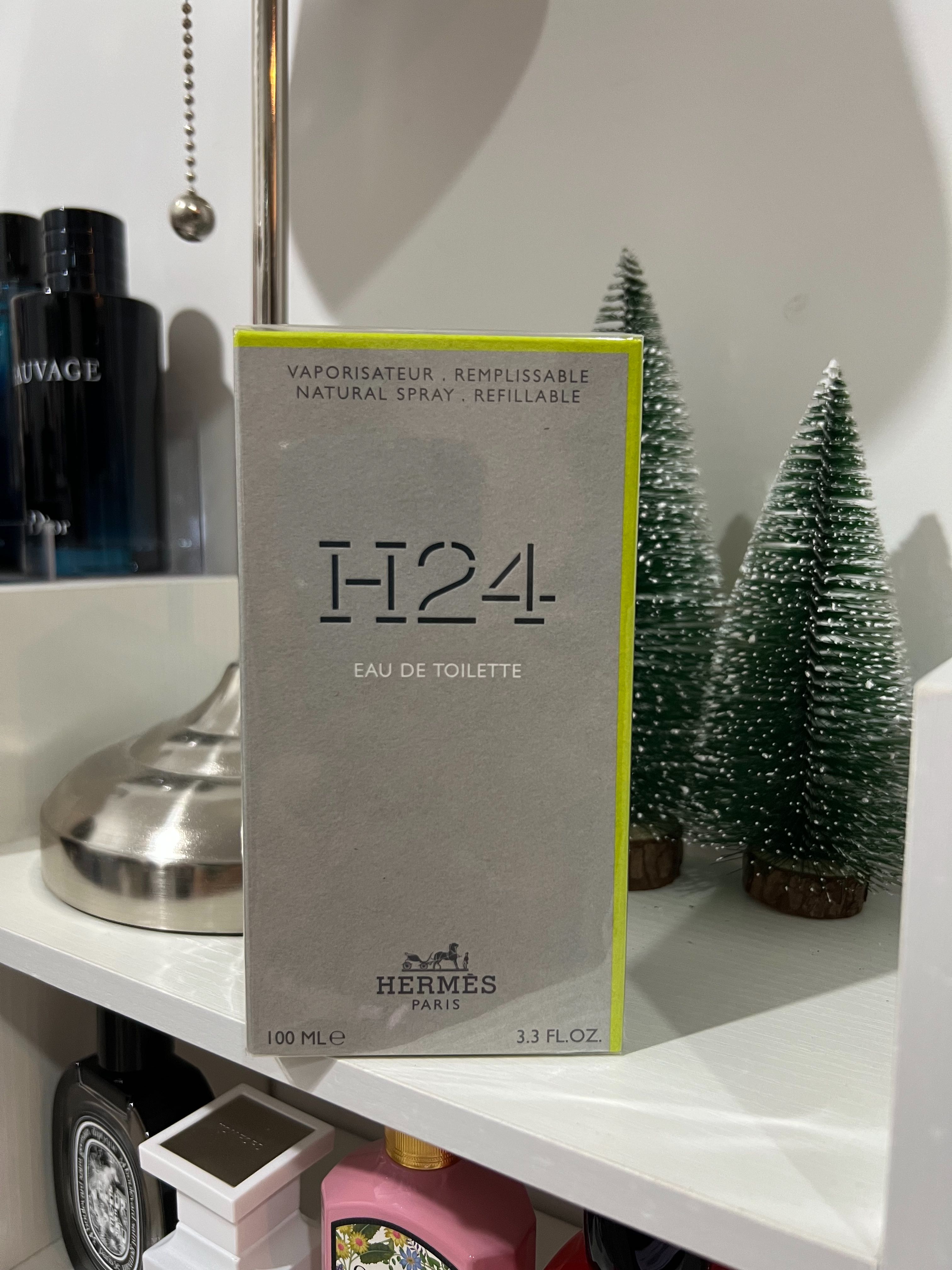 HERMES H24 edt