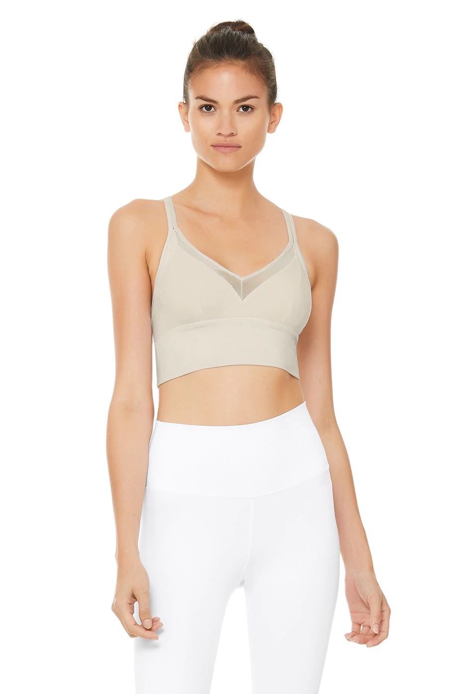 ALO SNEAK LONG BRA