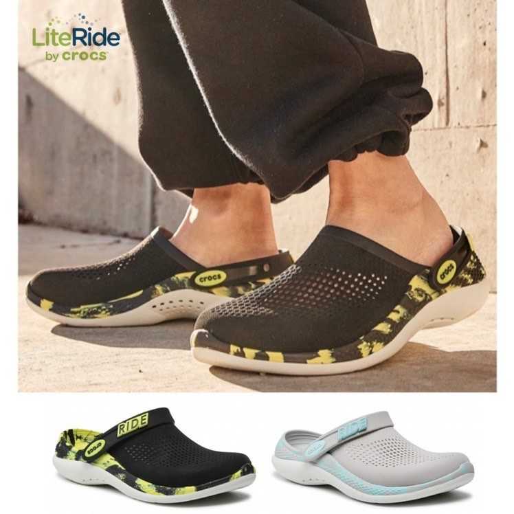 Crocs รุ่น 360