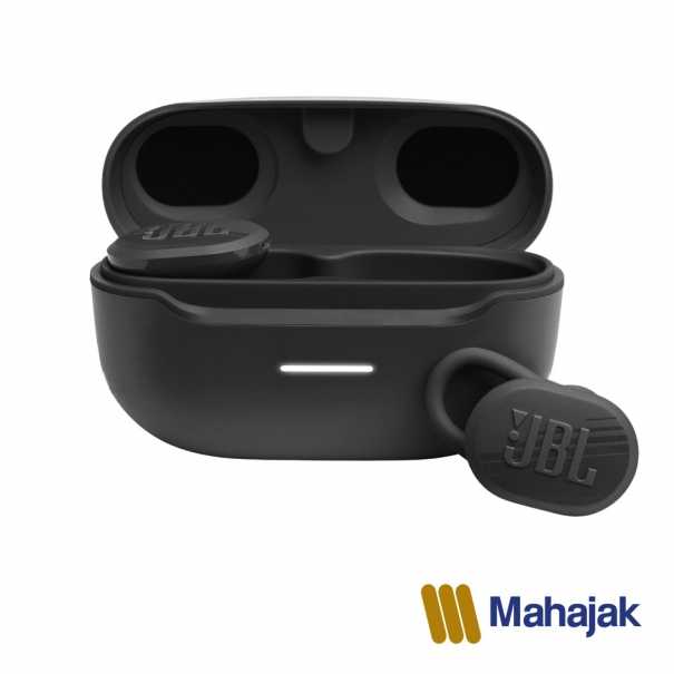 ENDURANCE RACE TWS หูฟังไร้สาย สีดำ #MAHAJAK #JBL