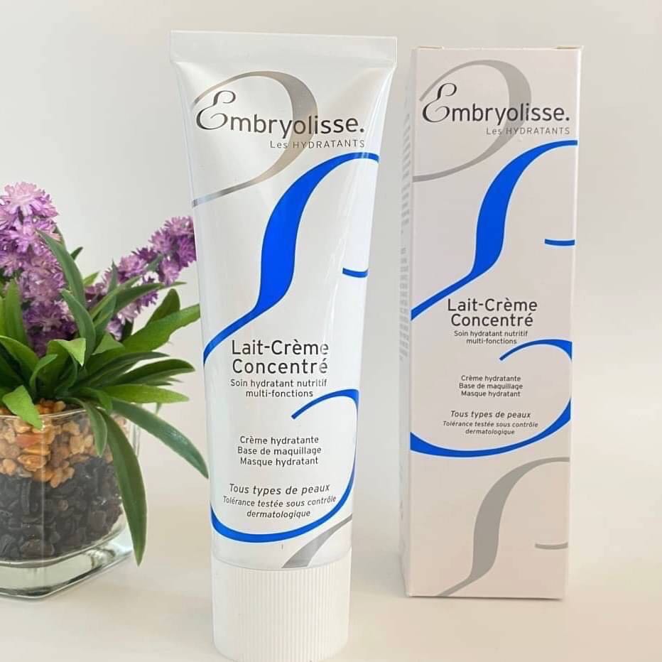 Embryolisse Lait-Creme Concentre Multi-Function Nourishing Moisturizer 75ml 
