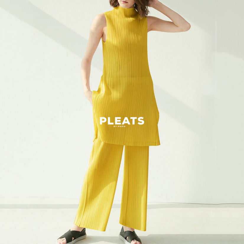 PLEATS SET - S023