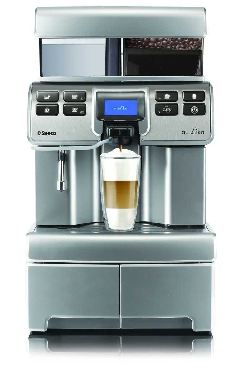 เครื่องชงกาแฟอัตโนมัติ Saeco รุ่น Aulika Top HSC