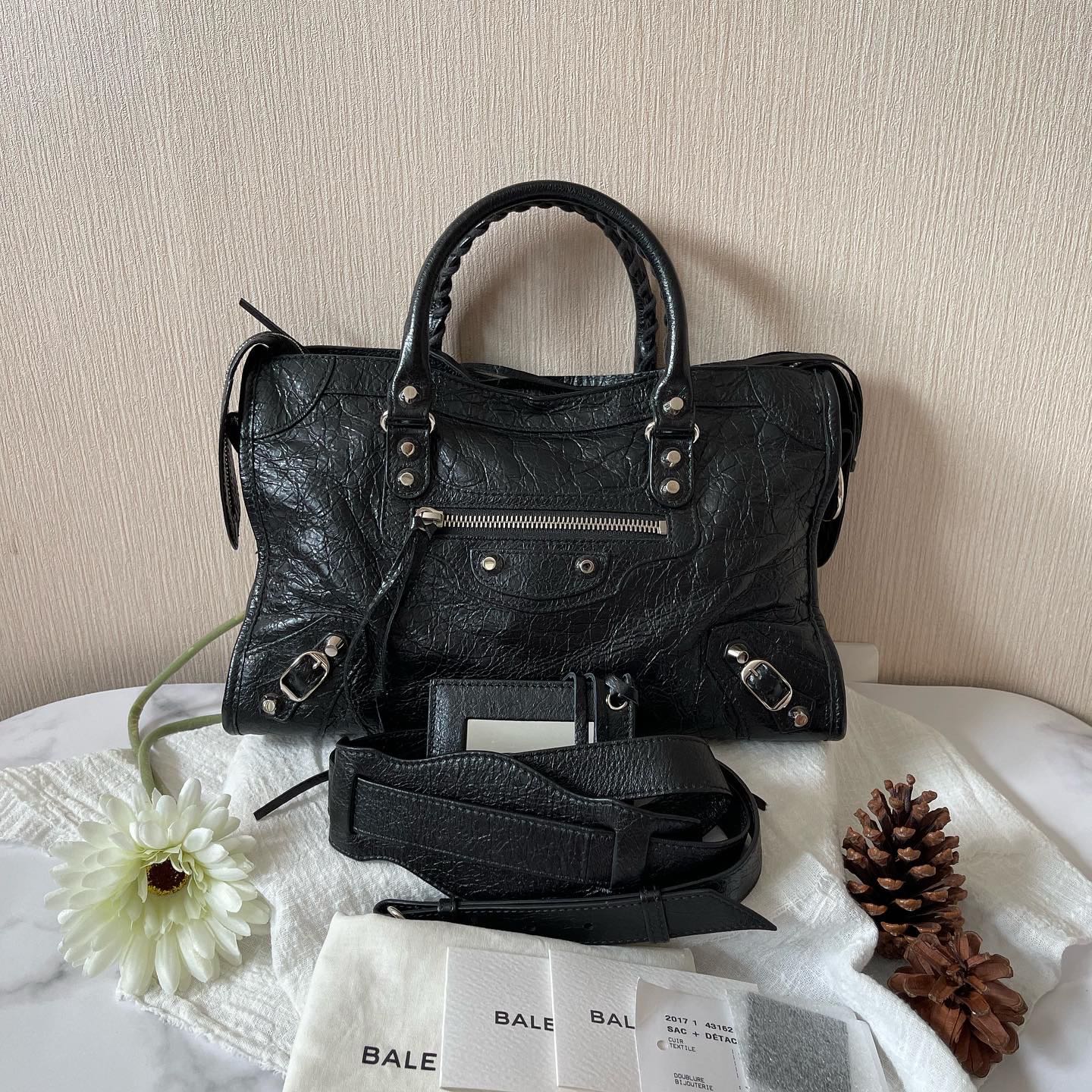 Balenciaga city bag 2017 online