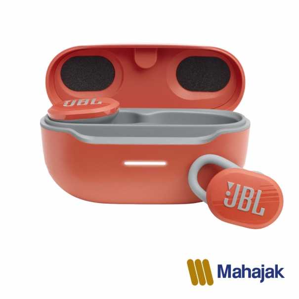 ENDURANCE RACE TWS หูฟังไร้สาย สีส้ม #MAHAJAK #JBL #หูฟังบลูทูธ
