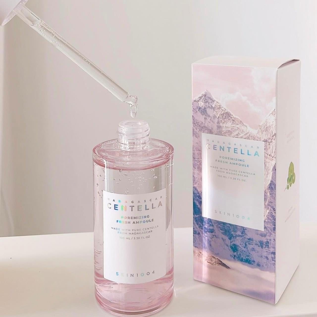 SKIN1004 Madagascar Centella Poremizing Fresh Ampoule 100ml 