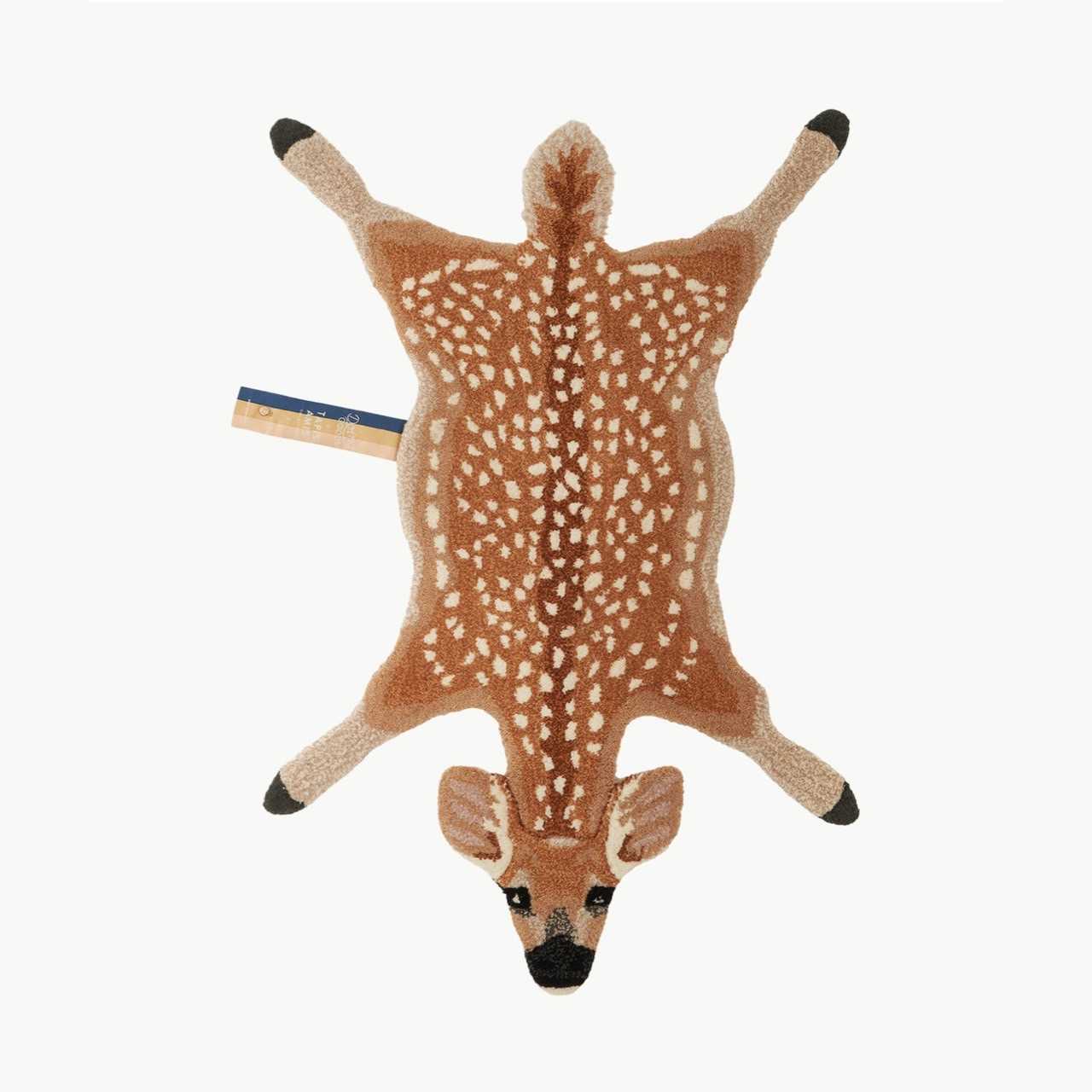 Francis Fawn Rug Small