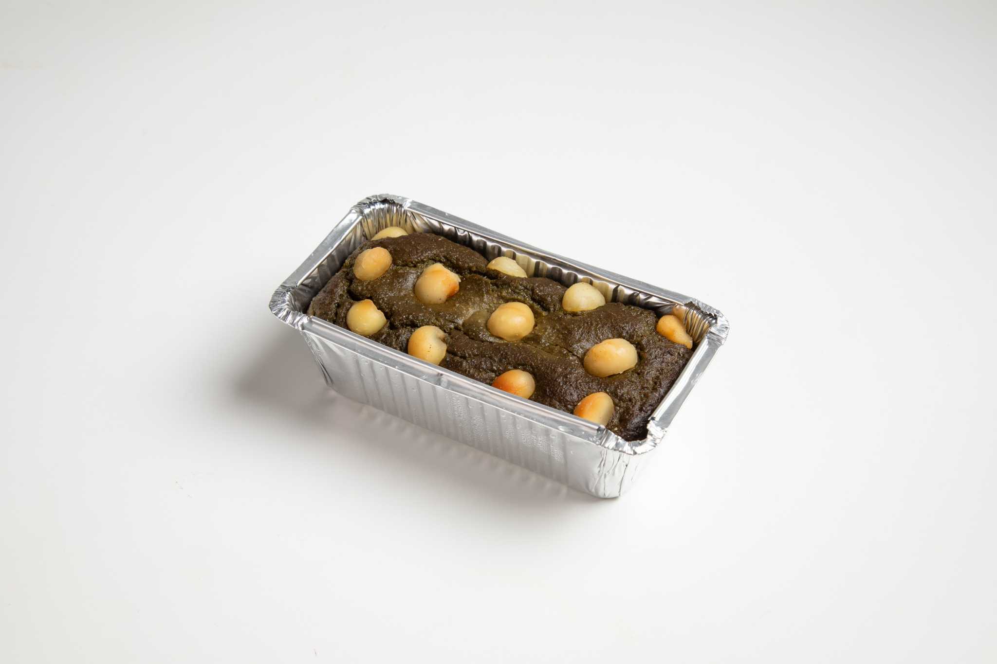 กินเพลิน -เค้กกล้วยหอม รสชาเขียว 390g. Clean