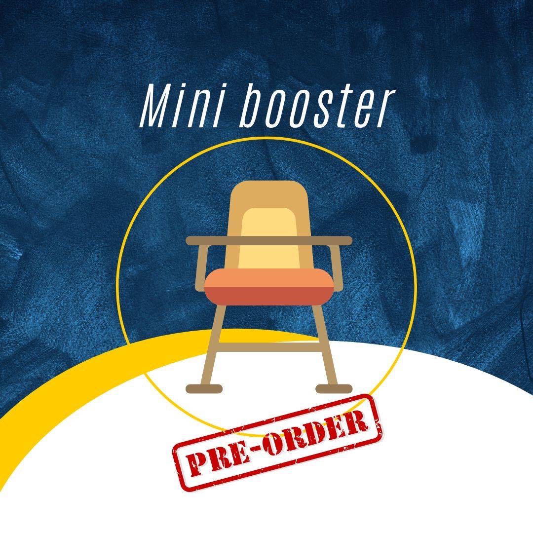Mini booster พร้อมส่งฟรี