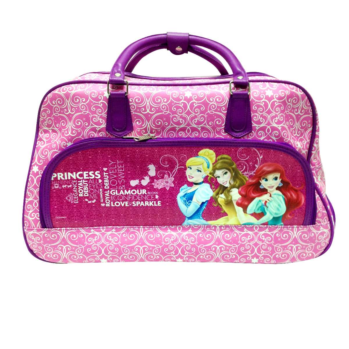 Toy Smart กระเป๋าเดินทางล้อลากเจ้าหญิง  Princess
