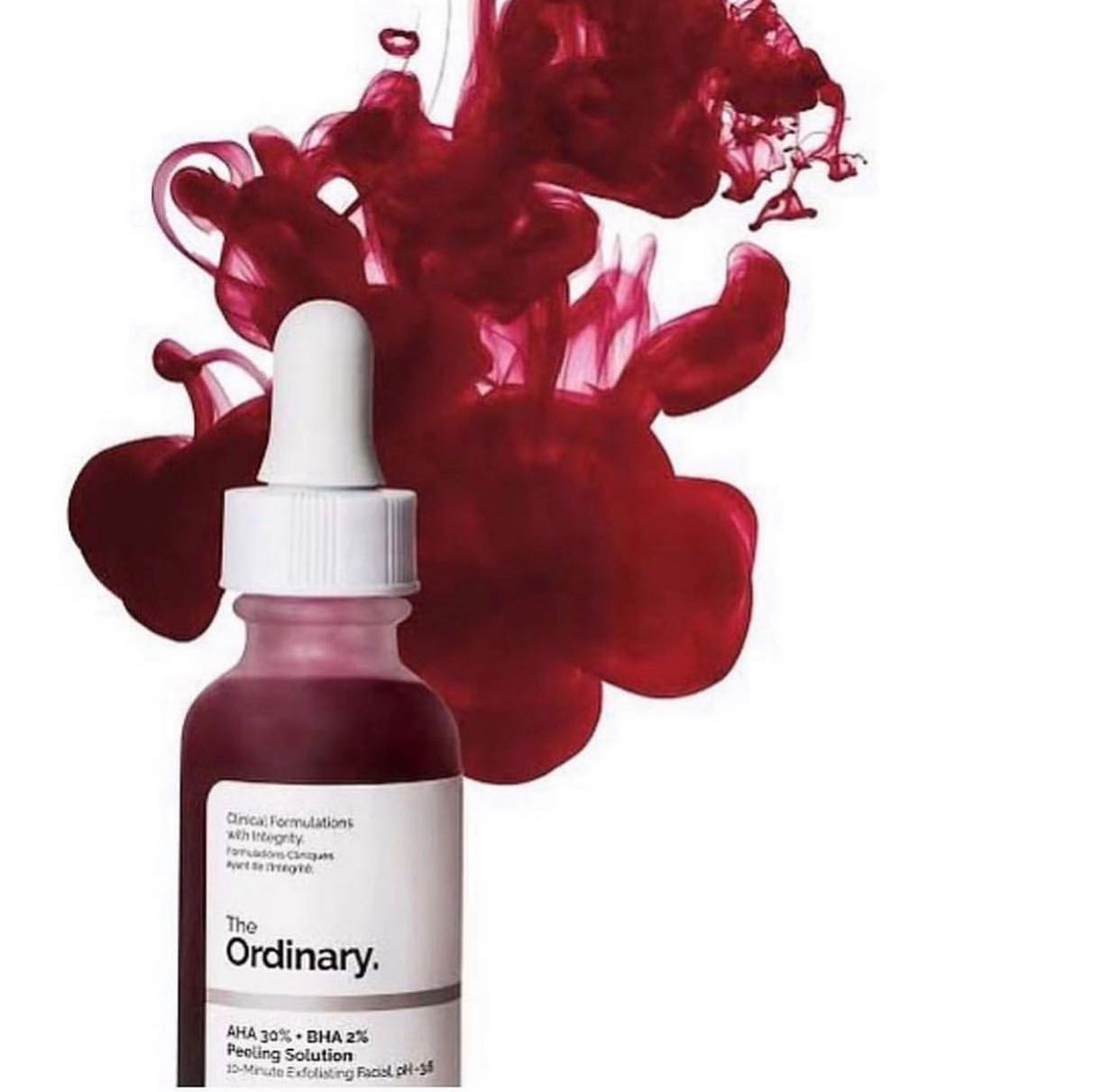 The Ordinary AHA 30% + BHA 2% Peeling Solution 30 ml