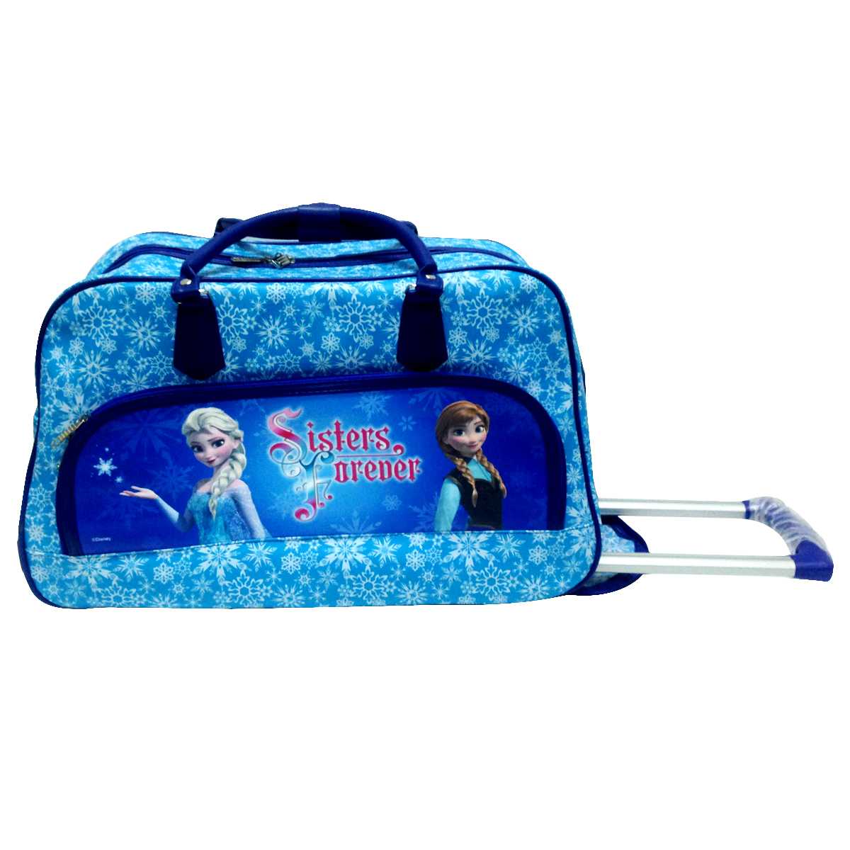 Toy Smart กระเป๋าเดินทางล้อลากโฟรเซ่น Frozen