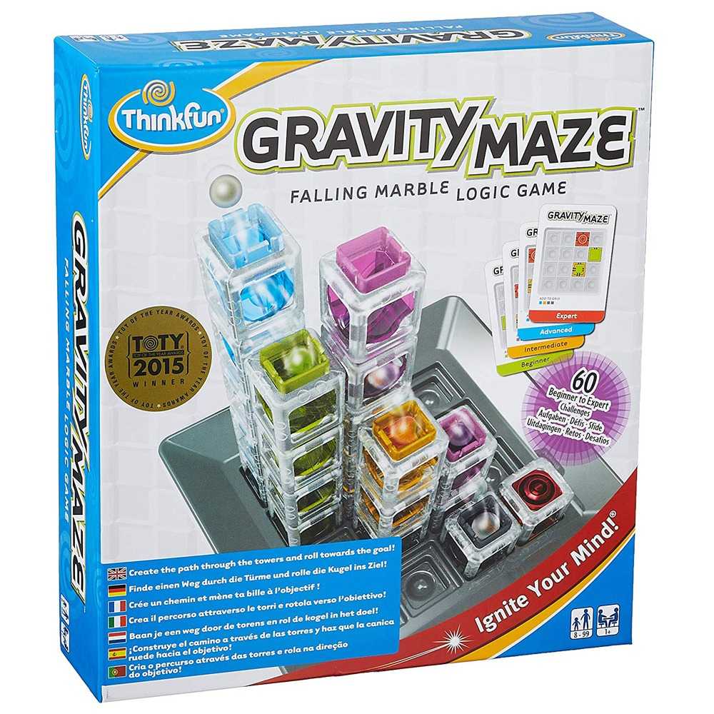 Gravity Maze (Thinkfun)