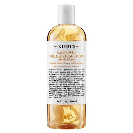 Kiehl's Calendula Herbal-Extract Toner Alcohol-Free 500ml