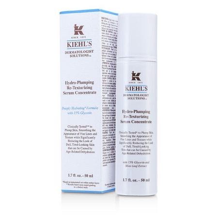 Kiehl's Hydro-Plumping Re-Texturizing Serum Concentrate 50ml.