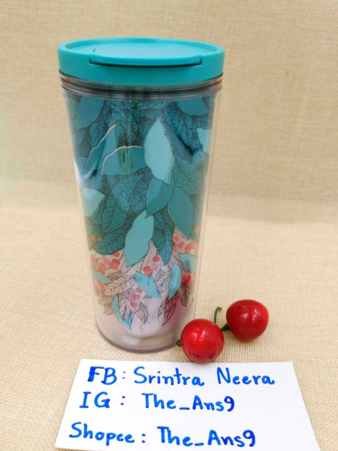 พร้อมส่ง แก้วน้ำStarbucks Coffee Tree Tumbler (355ML)