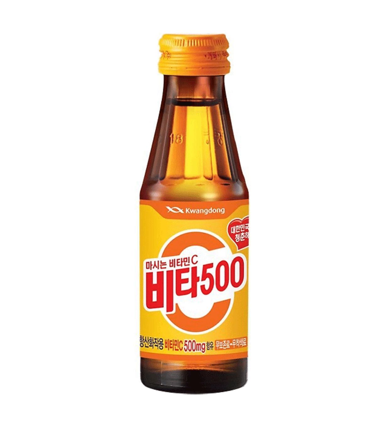 Kwangdong vita 500   100ml