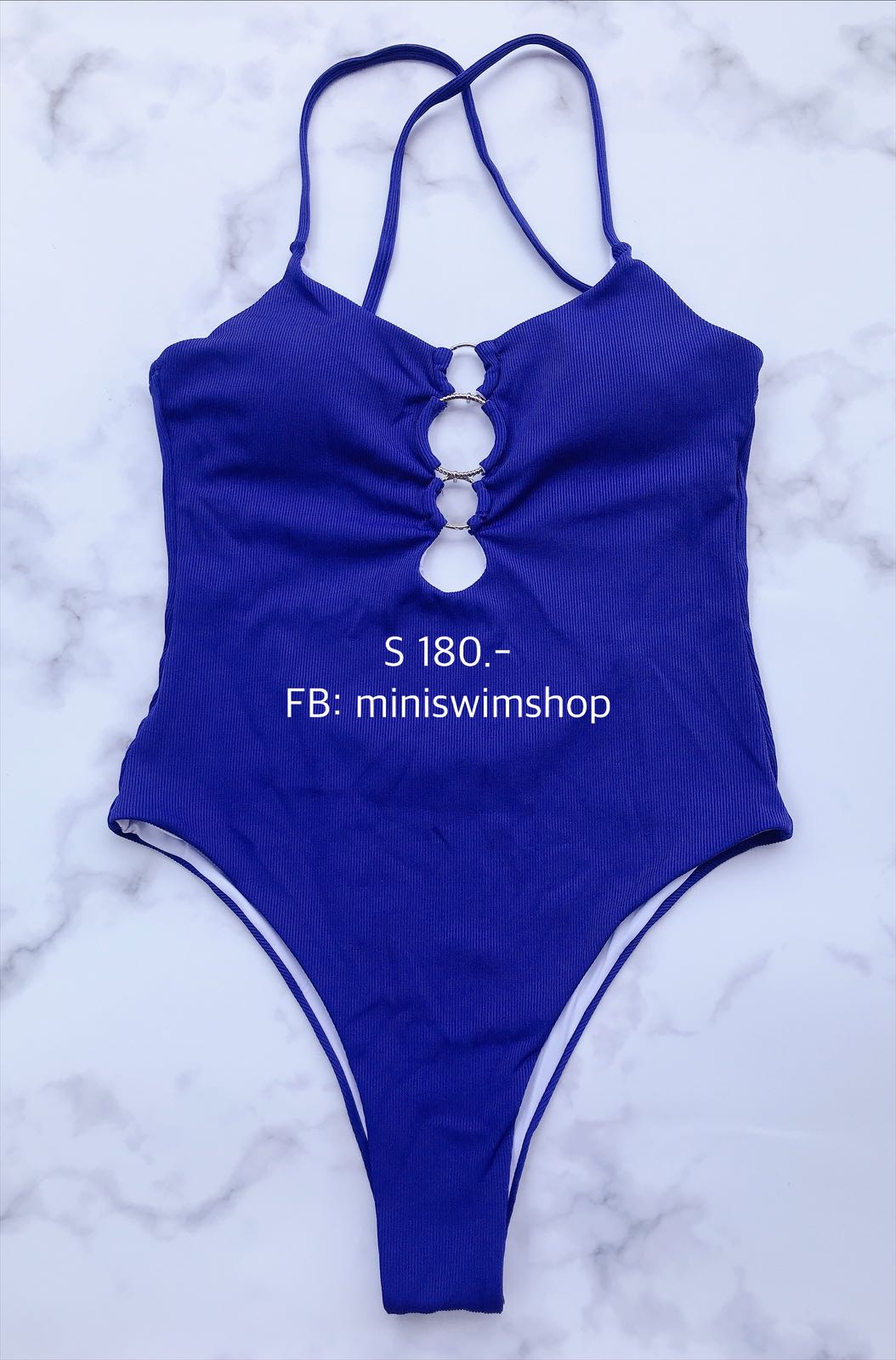 S31 - ชุดว่ายน้ำ วันพีช (Size S)