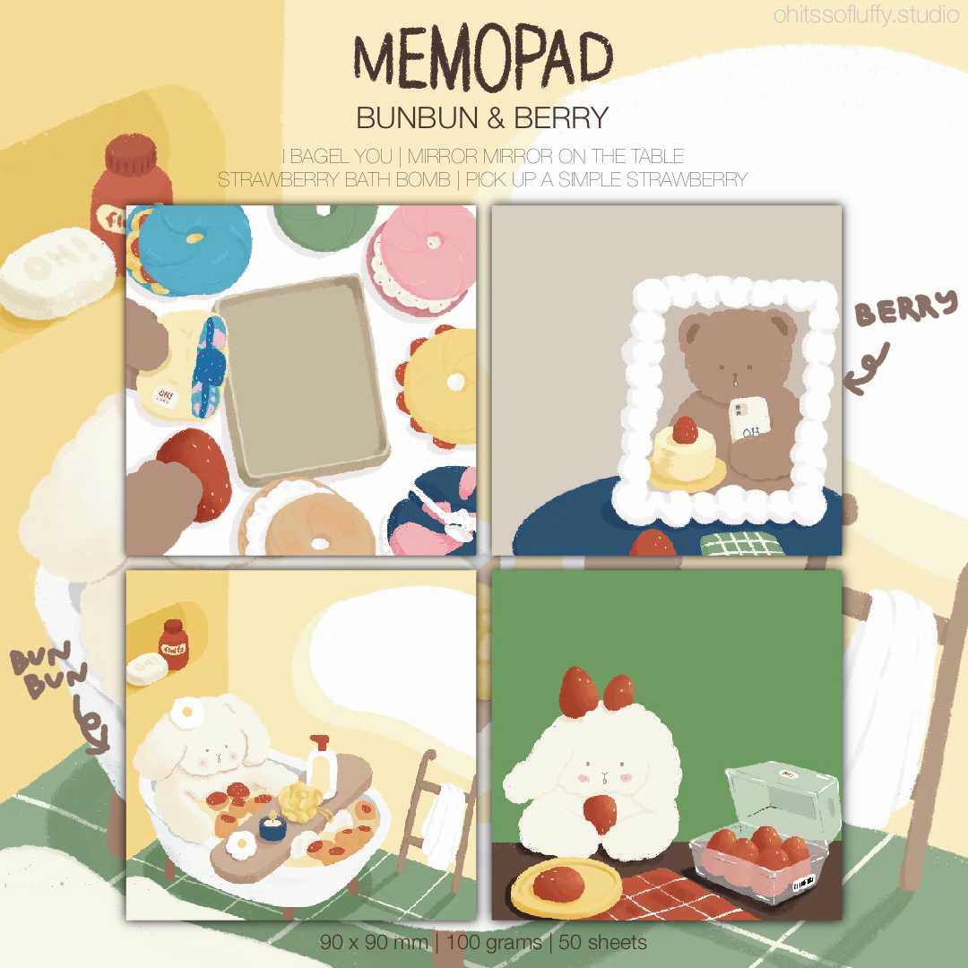 memopad #2