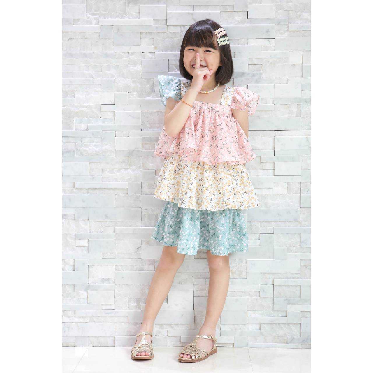 Mori Dress Girl (Pre-order)