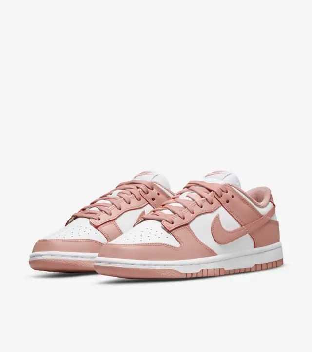 Nike dunk low  Rose Whisper