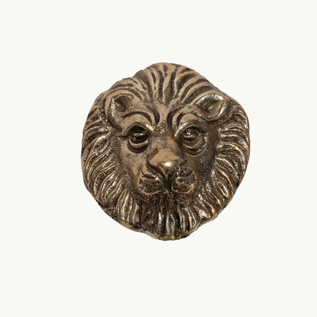 Lovesome Lion Knob