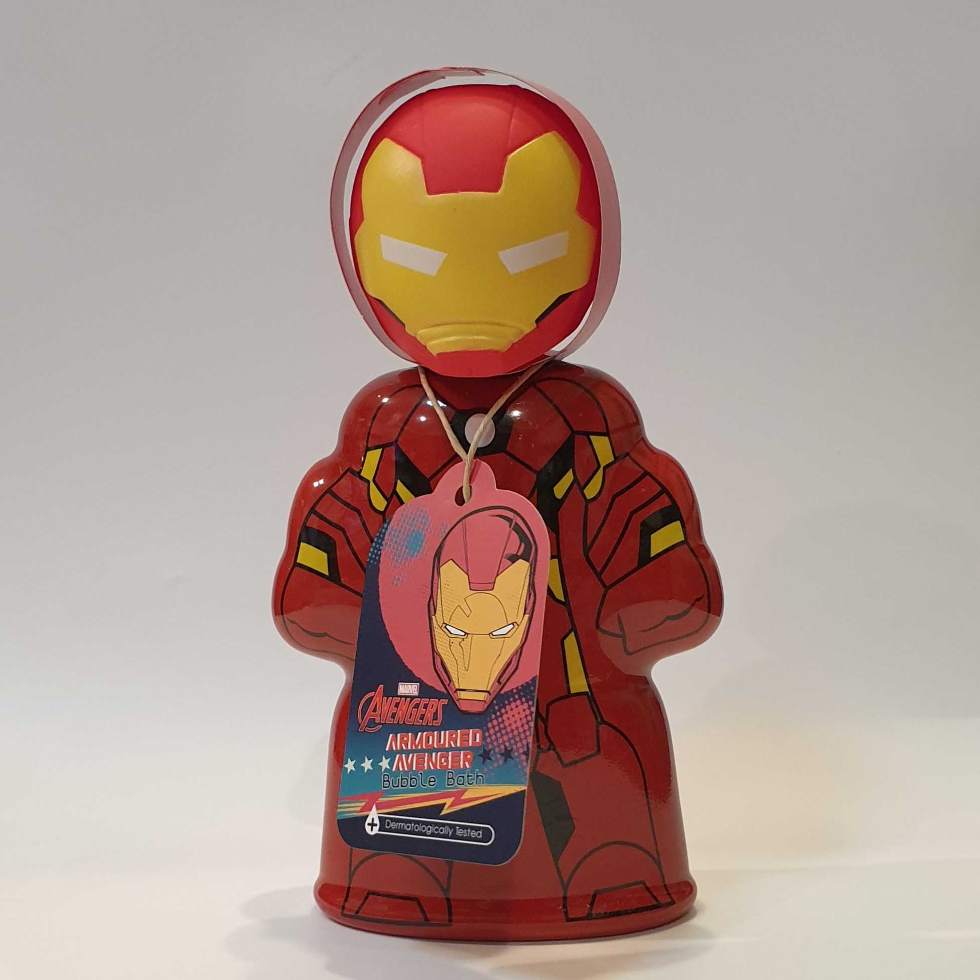 บับเบิ้ลบาธ Marvel Avengers 3D Bubble Bath , 400ml , นำเข้าอังกฤษ