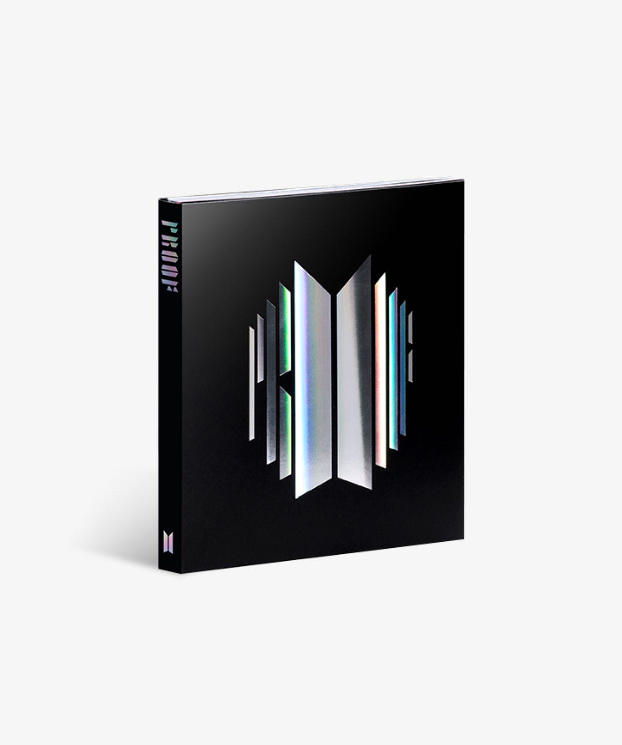 พร้อมส่ง🎉 BTS PROOF (Compact edition) ลิขสิทธิ์แท้100%