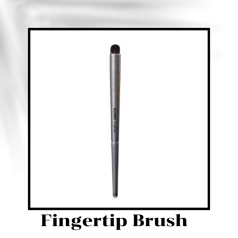 fingertip brush แปรงทางลิป แปรงเบลนลิป ทาลิปเกาหลี สามารถเบลนได้ทั้งอายแชโดว์ คอนซีลเบอร์ ลิป สติก