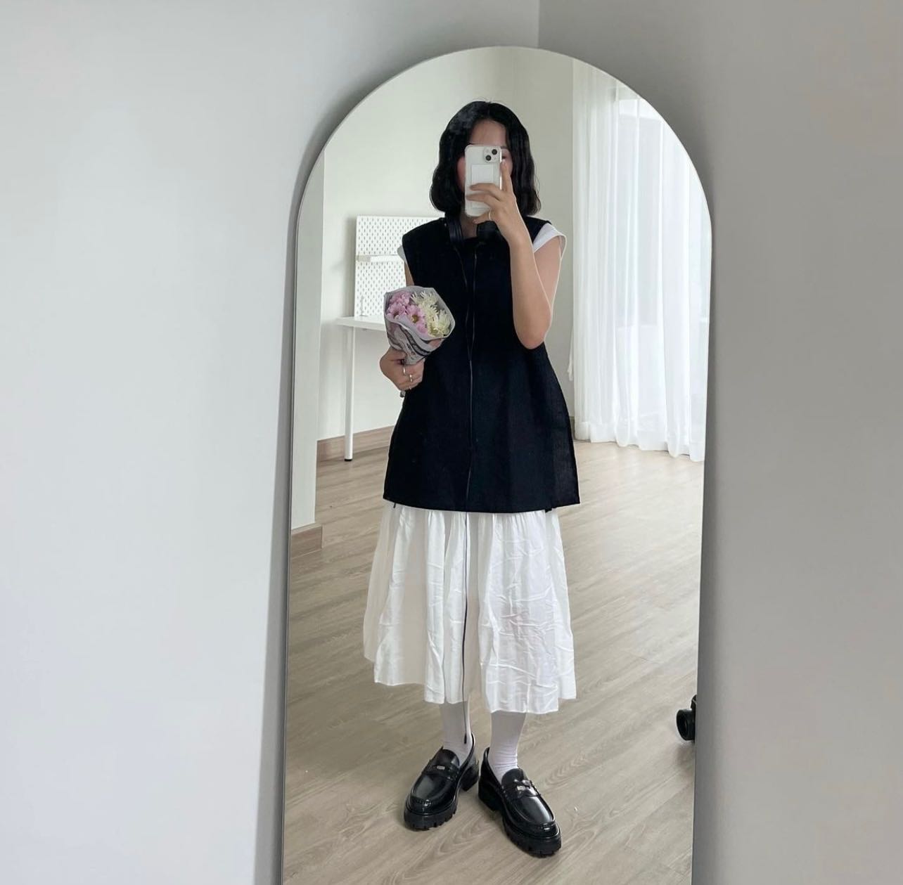 skirt mood
