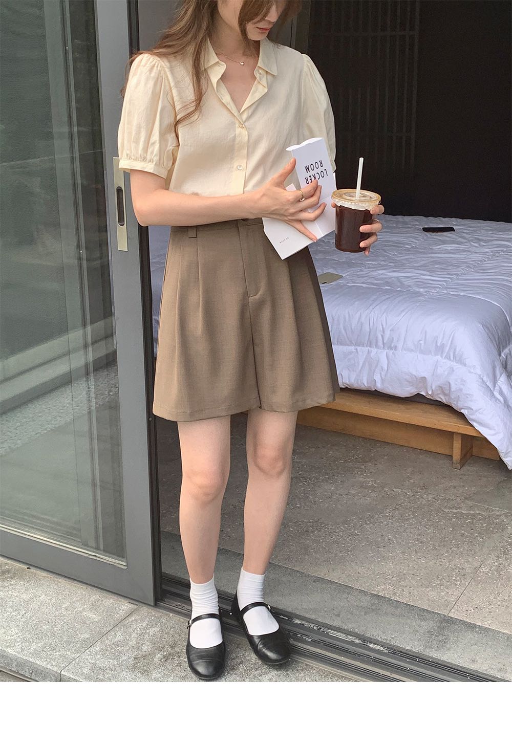 Warren shorts [pre order]