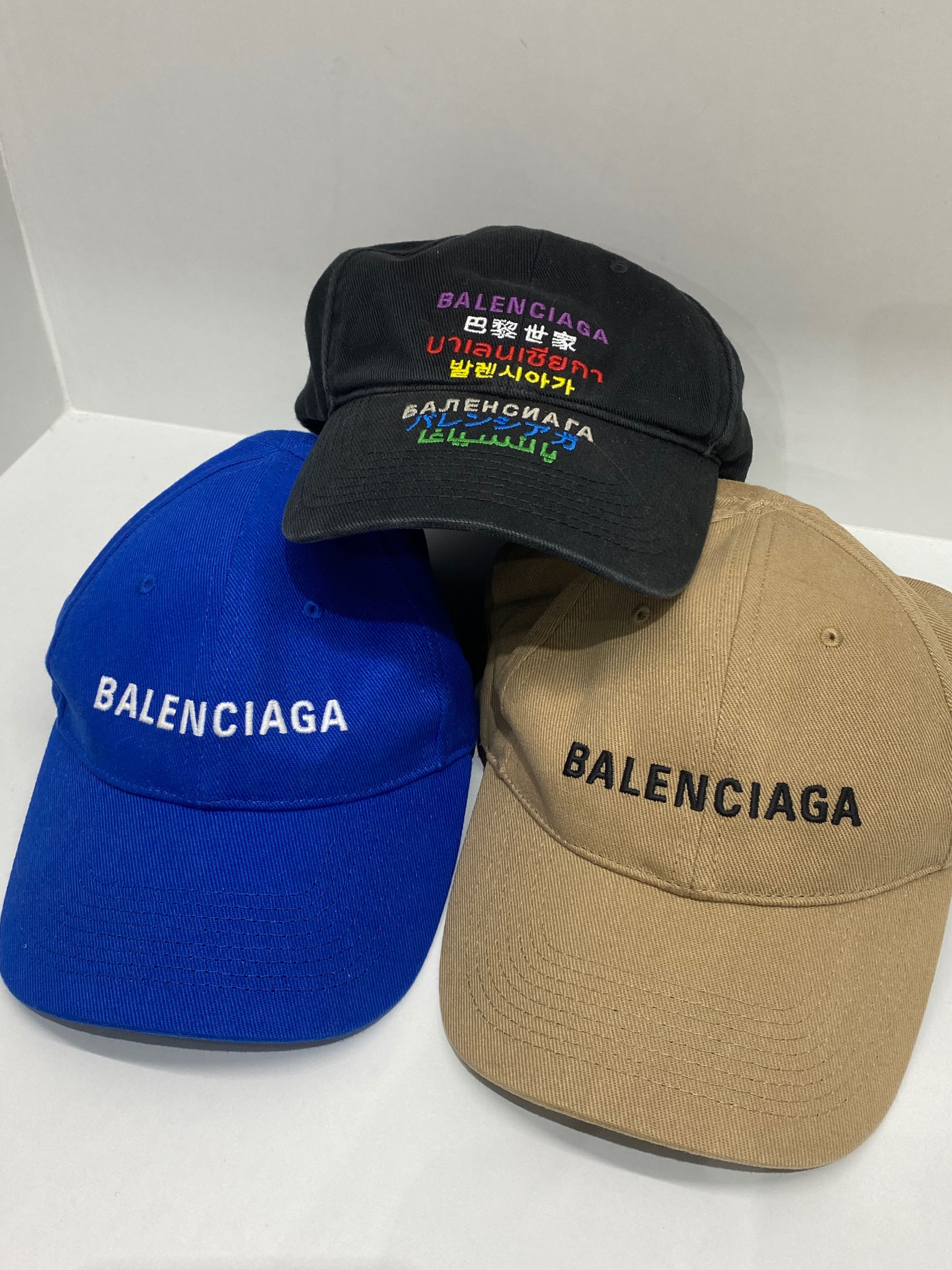 Balenciaga cap
