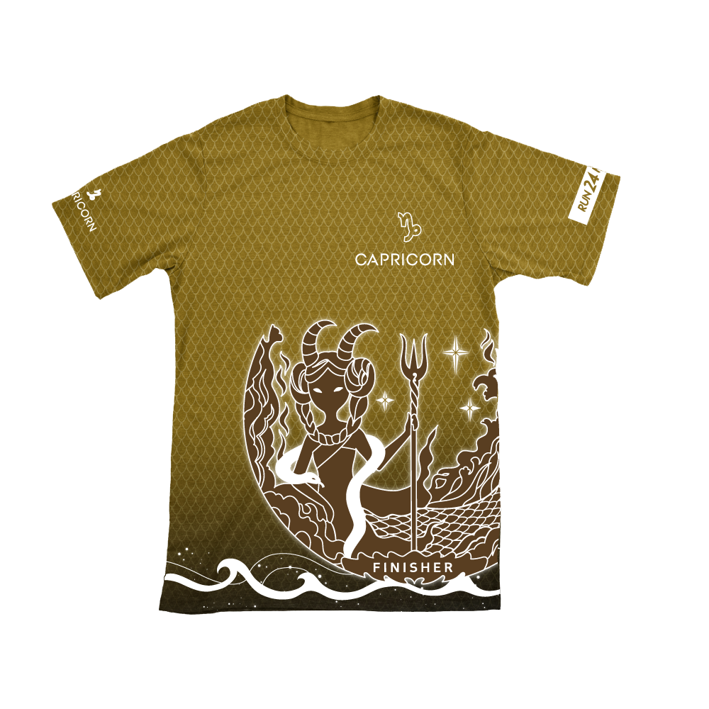 เสื้อวิ่ง - เสื้อแขนสั้น January Challenge