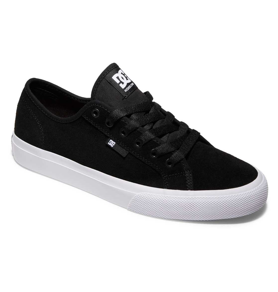 DC SHOES MANUAL SKATE BKW