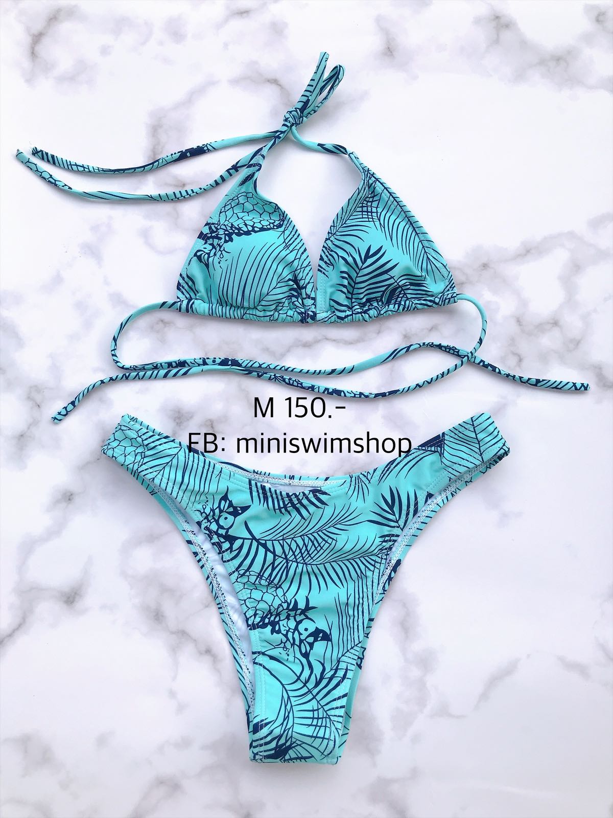 M25 - ชุดว่ายน้ำ บิกินี่ (Size M)