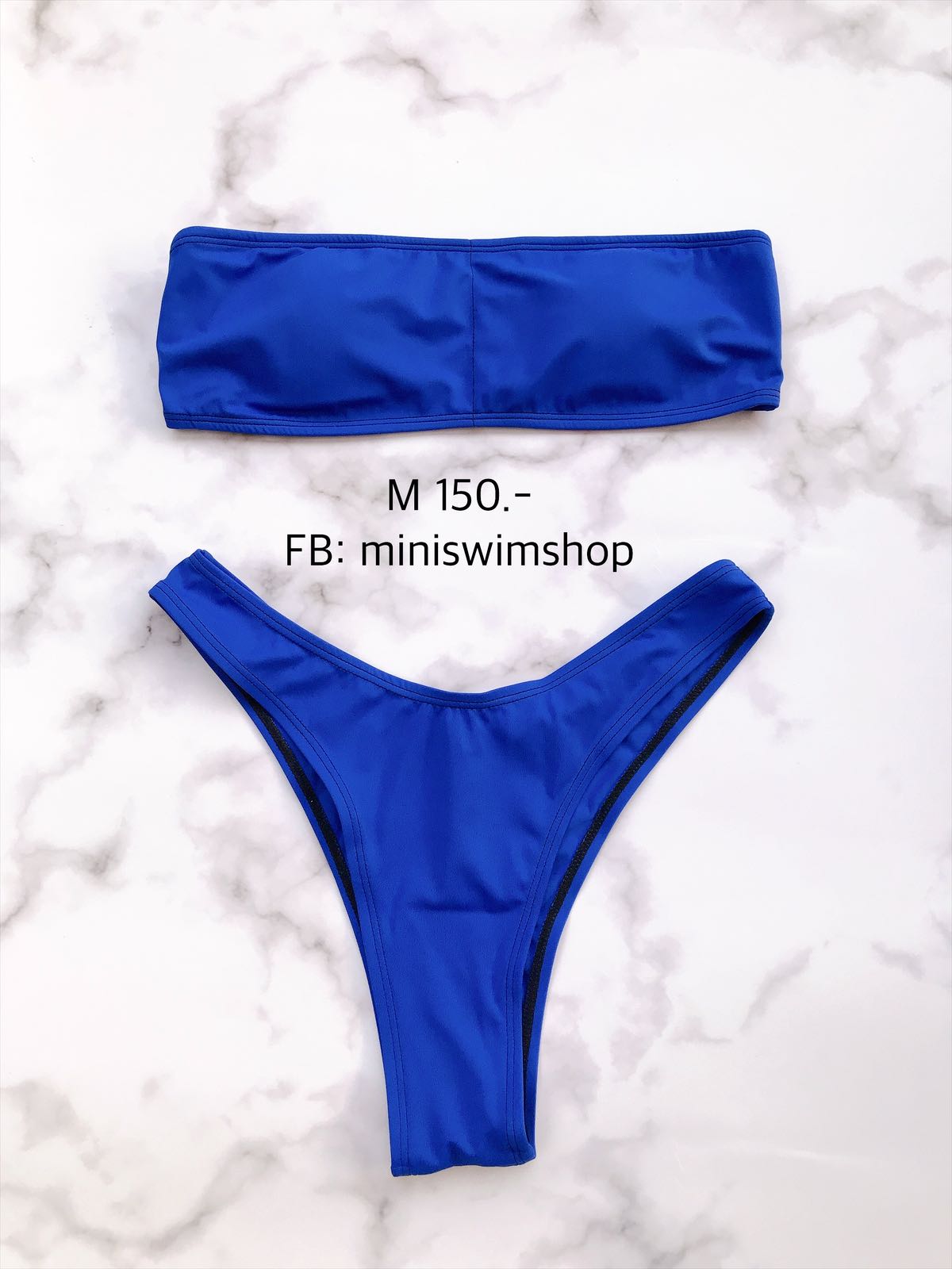 M28 - ชุดว่ายน้ำ บิกินี่ (Size M)