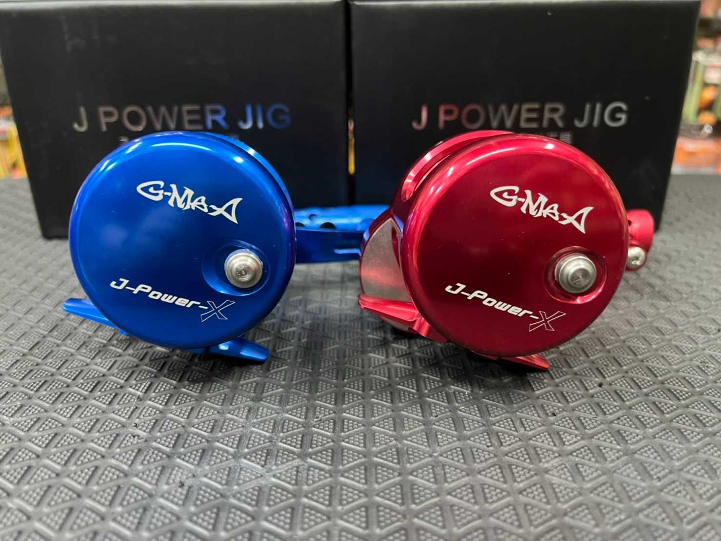 รอก G Max J-Power X