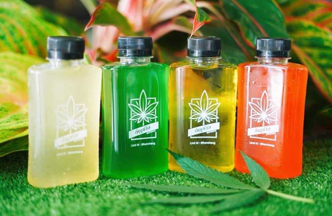 ขวด PET มิริน 200/300 ml